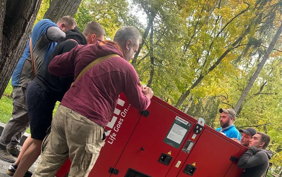 Професійні вантажники у Харкові