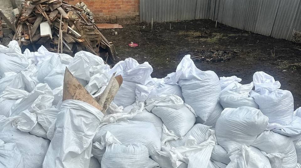 Вивіз сміття у Харкові — будівельне сміття, демонтаж, комплексні роботи