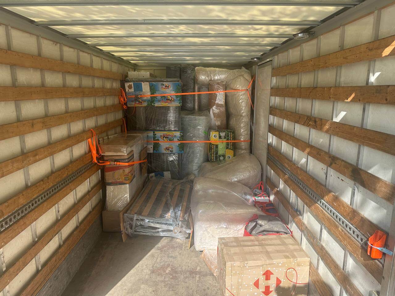 Професійний переїзд у Харкові без турбот Вантаж Time