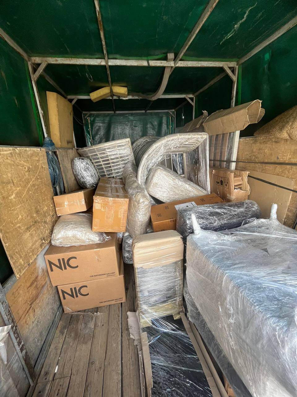 Офісний переїзд у Харкові під ключ — вантажні перевезення Харків