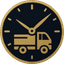 Логотип Вантаж Time — грузчики Харьков