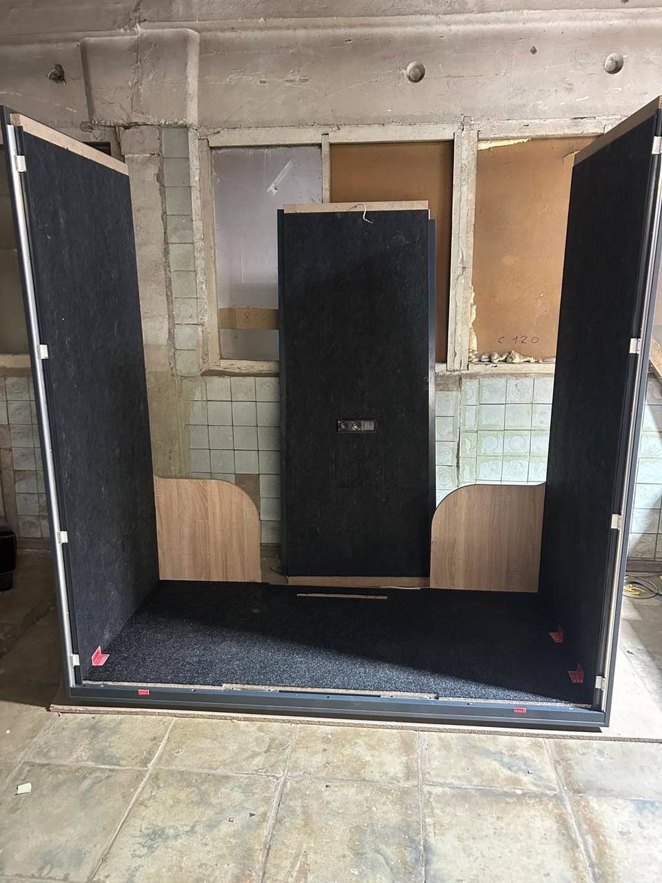 Професійне збирання меблів