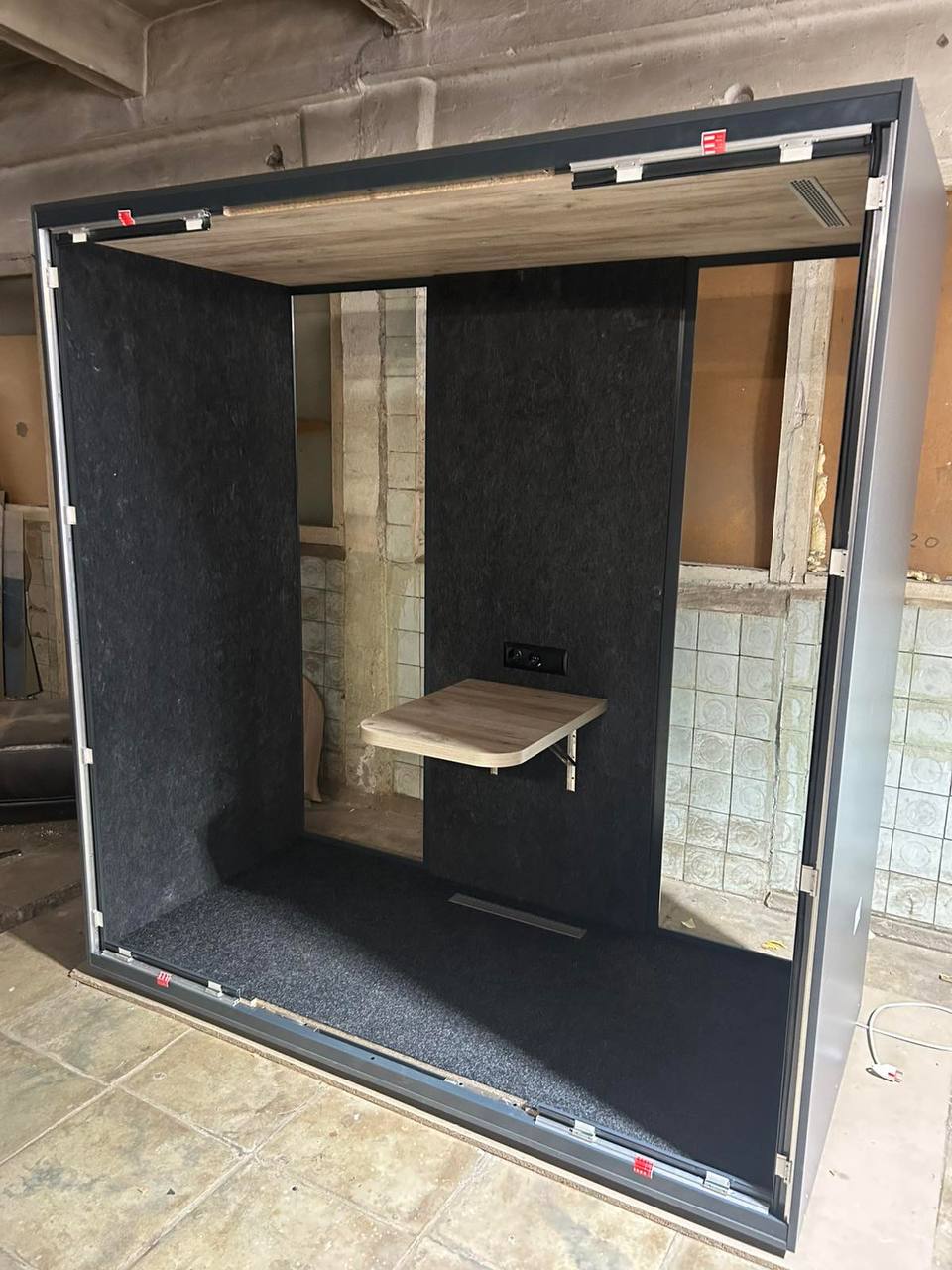 Встановлення перегородок